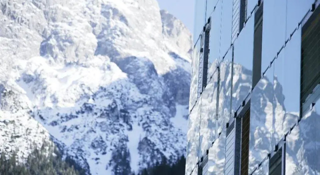 Cube Biberwier-Lermoos, Rezervasyon Otel Biberwier Tiroler Zugspitz Arena