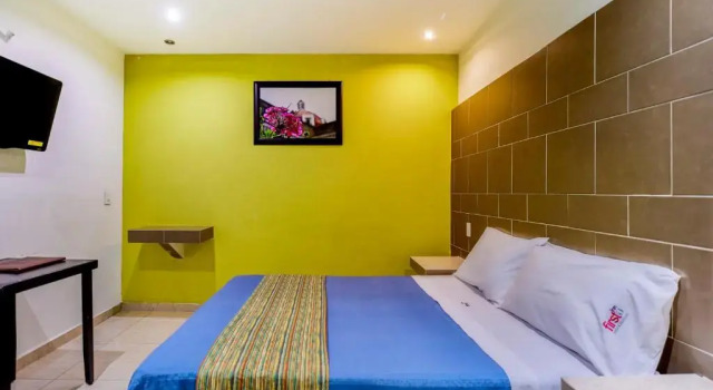Номер Standard First Inn Hotel & Business