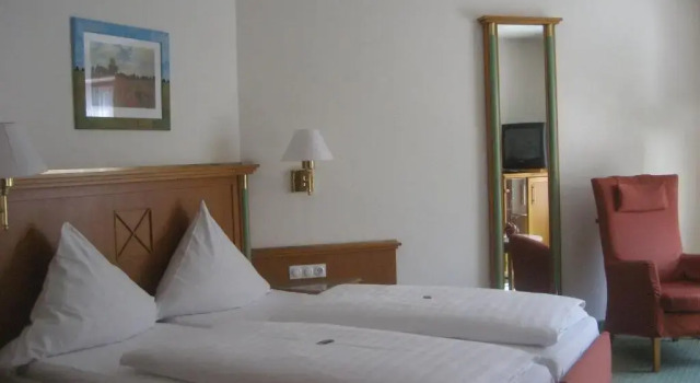 Двухместный номер Standard Hotel-Gasthof Maisberger