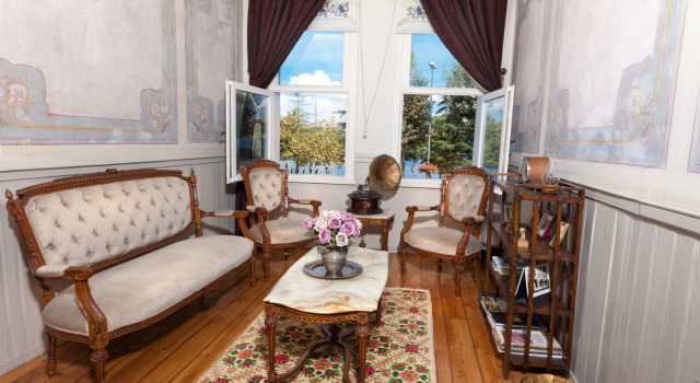 Troya Hotel Balat - Special Class