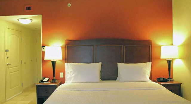 Номер Standard Hampton Inn & Suites St. Louis/South I-55