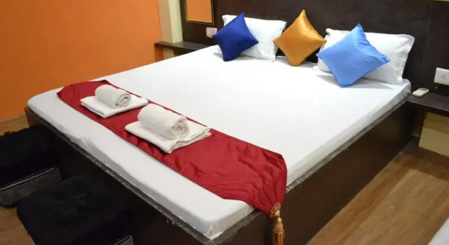 Кровать в общем номере (женский номер) Backpackers Nest