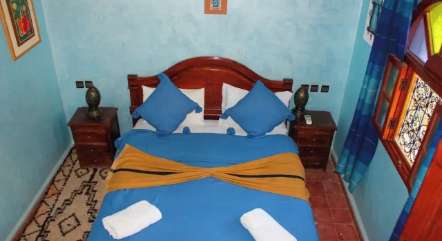 Двухместный номер Standard Riad Soleil du Monde