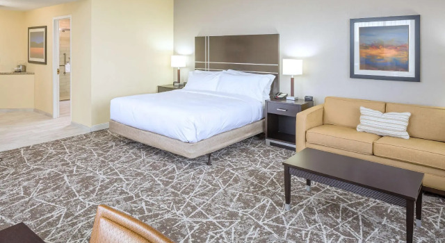 Двухместный номер Deluxe DoubleTree by Hilton Boston-Rockland