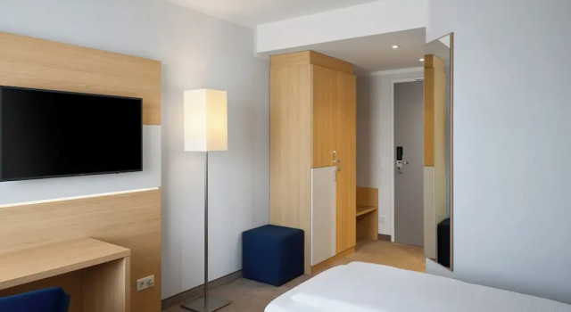 Camera doppia Standard GHOTEL hotel & living Göttingen