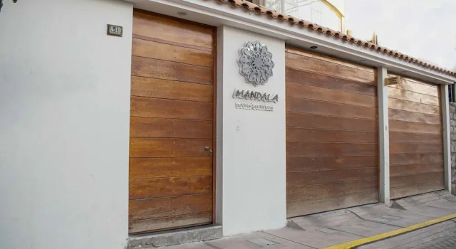 Mandala Rooms & Services Hospedaje, Rezervovat Hotel Arequipa Arequipa