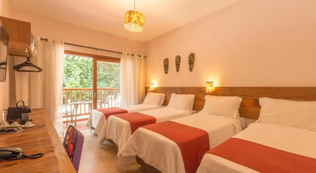 Семейный люкс Kalango Hotel Boutique