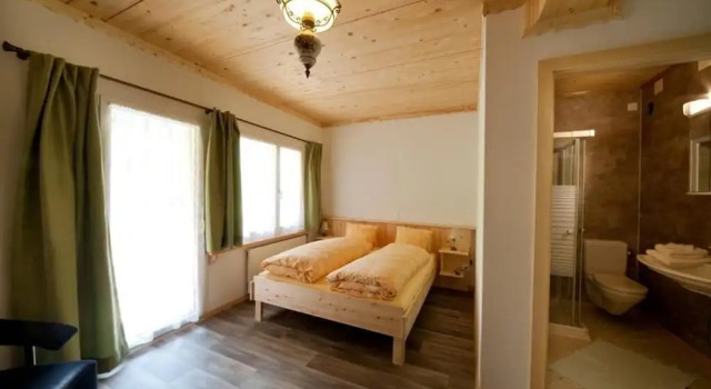 Hotel Gemse, Prenota Hotel Hotel a Svizzera orientale con parcheggio, Parcheggio