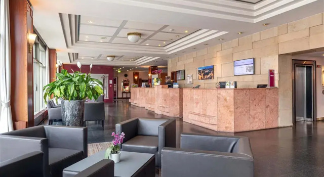 Mercure Hotel Potsdam City, Book Hotel Innenstadt Potsdam