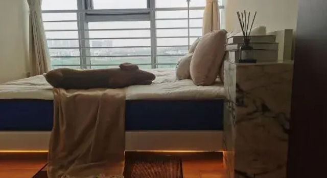 Люкс Yueluo Xishuang Homestay (Zhuhai Lovers North Road Sun Yat-sen University)