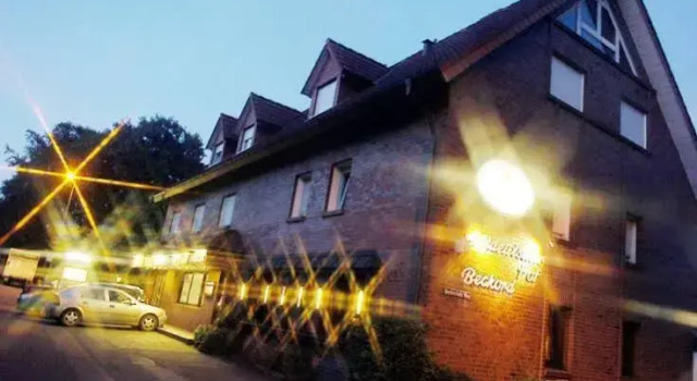 Altdeutscher Hof Beckord, Забронировать Отель Гютерсло 