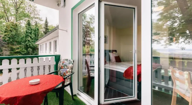 Двухместный номер Standard Hotel Hasenjäger