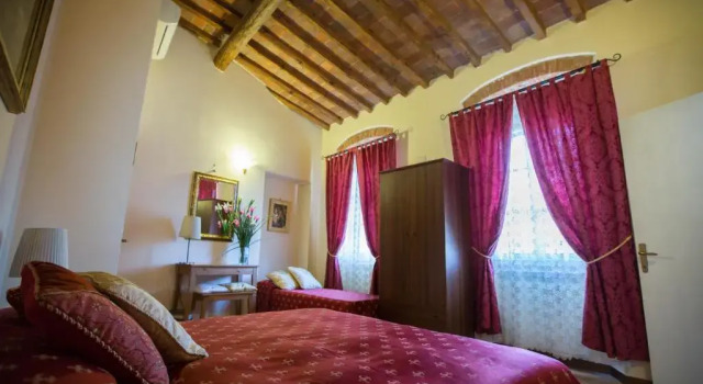Номер Standard Bed & Breakfast Il Bargello