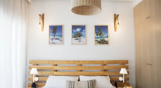 Номер Standard Дуплекс с 2 комнатами La Siesta Hotel & Beach Resort