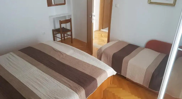Апартаменты с балконом Apartments Sonja