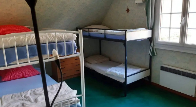 Bungalow in France Near Castle & Hiking Trails