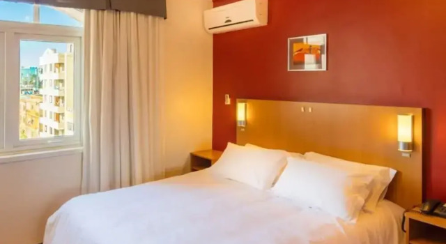 San Silvestre Hotel, Забронировать Отель Пасу-Фунду Риу-Гранди-ду-Сул