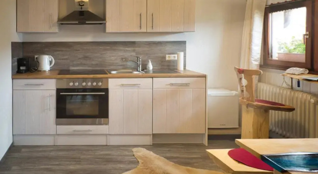 Апартаменты c 1 комнатой Gästehaus Sandvoss