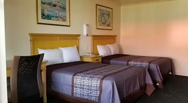 Номер Standard Budget Lodge