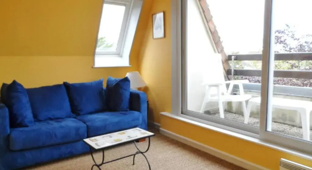 Studio Cabourg, 1 pièce, 2 personnes - FR-1-487-218
