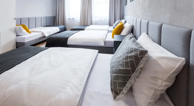 Апартаменты Deluxe Szewska 7 Apartments