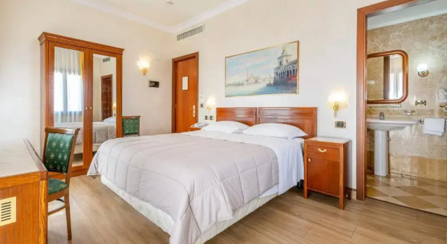 Двухместный номер Standard Hotel Panorama
