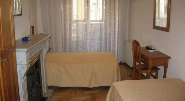 Четырёхместный номер Standard Hostal Maria Cristina