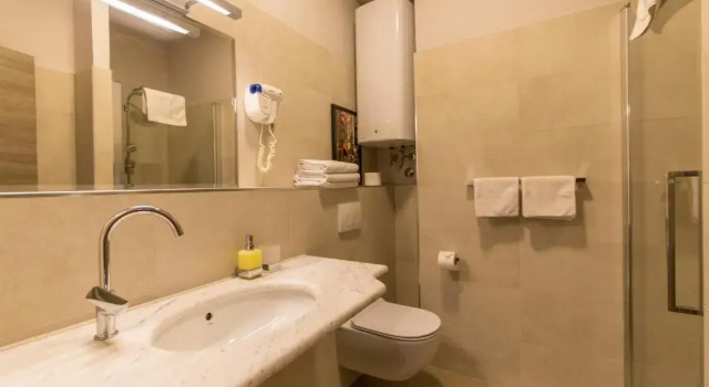 Трёхместный номер Standard Tifani Luxury Rooms