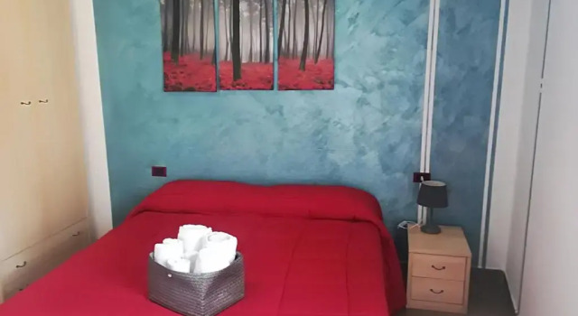 Двухместный номер Standard Guest House Domo FB Famiglia Bittu