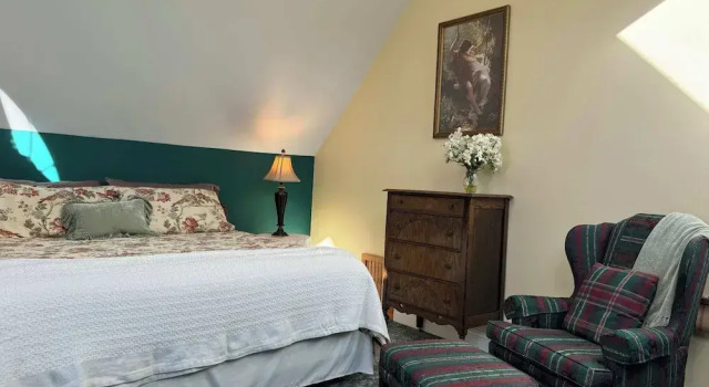 Двухместный люкс The Wen Inn formerly Andor Wenneson