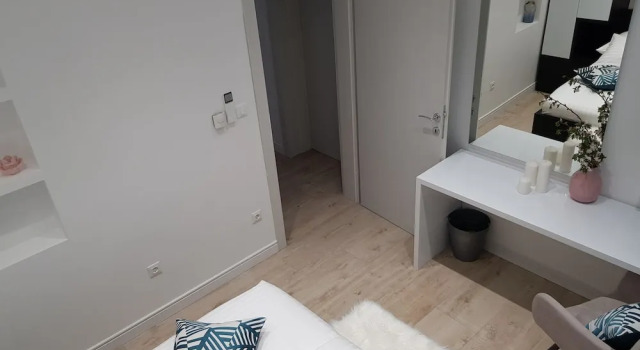 Апартаменты Luxury с 3 комнатами Luxury  Apartments Giovanni with  pool