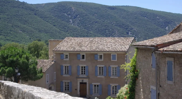 L'Adjudant, Rezervovat Hotel Hotely v Luberon s parkováním, Parkování