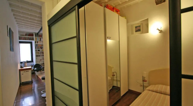 Leopardo Boutique Apartment in Trastevere, Забронировать Апартаменты/квартира Апартаменты Рима, рядом с Площадь Кампо-деи-Фиори, Апартаменты/квартира