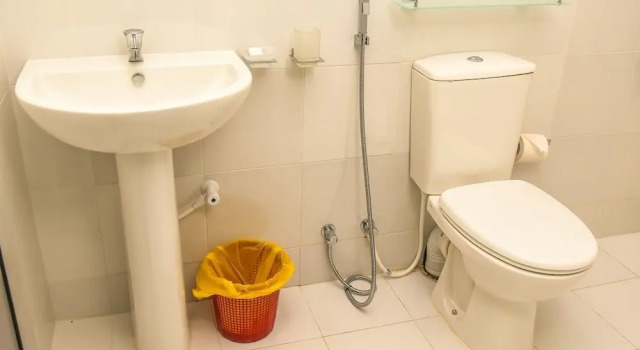 Четырёхместный номер Standard PP Rest Guest House