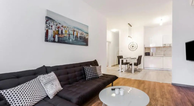 Central Suite Rijeka, Забронировать Отель Риека Приморско-Горанская жупания