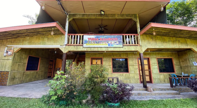 OYO 90286 Yuna Bamboo Rest & Stay, Rezervovat Hotel Ranau Sabah