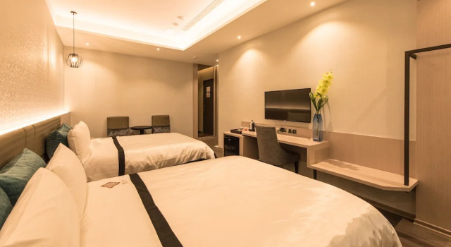 Business Vierer Zimmer Voga Motel