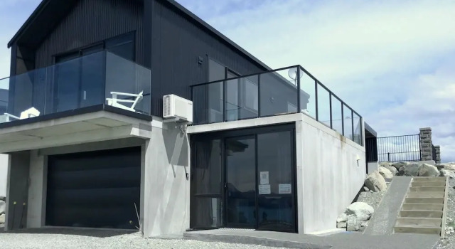 Galaxy Lake View 2 Bedrooms, Забронировать Дом для отпуска Виллы Лейк-Текапо, Вилла
