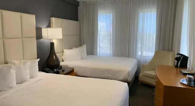Двухместный номер Standard The Streamline Hotel - Daytona Beach
