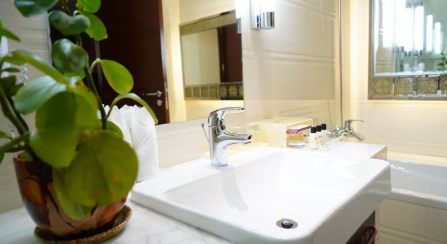 Люкс Soluxe Hotel Алматы