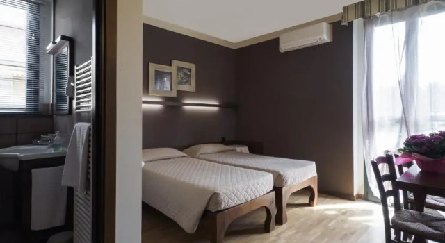 Номер Standard B&B Il Fiordaliso