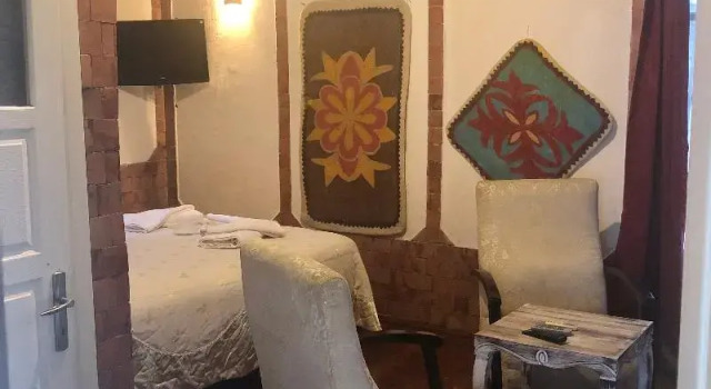 Двухместный номер Standard Kayserkaya Cottages & Camping