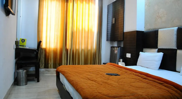Двухместный номер Deluxe c 1 комнатой Hotel O Winner Inn