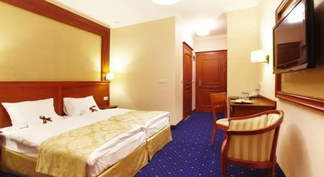 Номер Standard Hotel Grodzki Business & Spa
