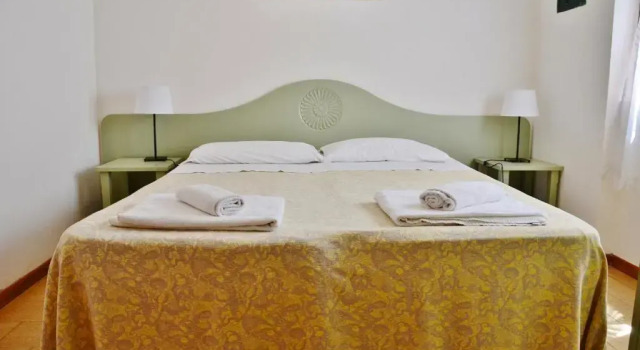 Апартаменты с 2 комнатами Residence Eucalipti