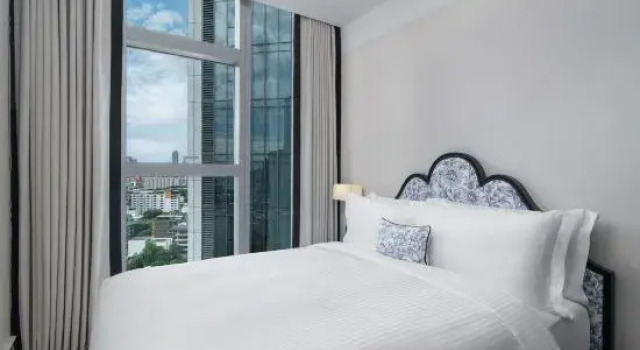 Люкс La Clef Bangkok by The Crest Collection