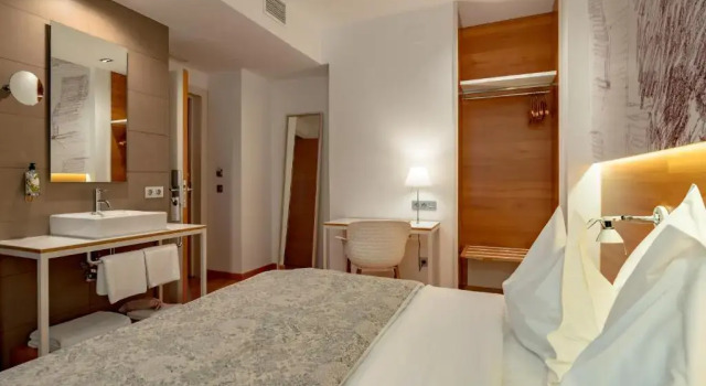 Номер Executive Hotel Boutique Párraga Siete