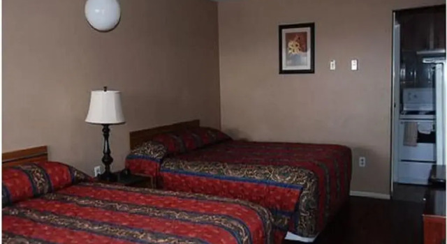 Двухместный номер Standard Best Lodge Motel