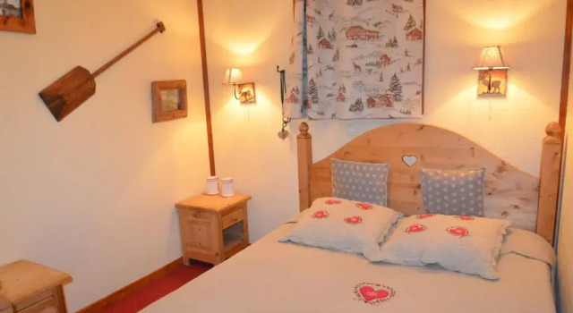 Appartement Les Menuires, 2 pièces, 4 personnes - FR-1-452-245