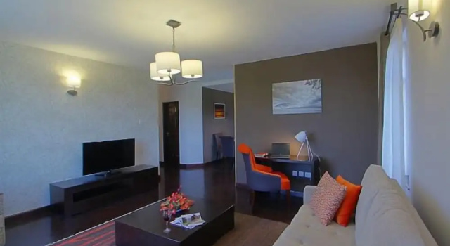 Апартаменты Standard Nelsons Court Serviced Apartments